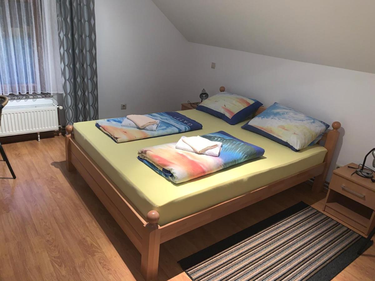Apartman Patrik Slunj Εξωτερικό φωτογραφία