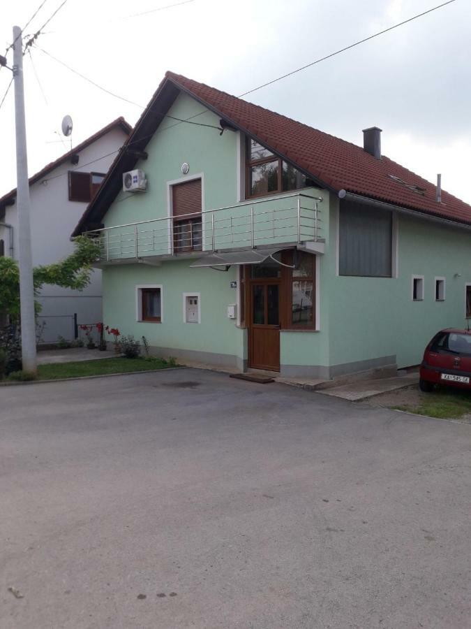 Apartman Patrik Slunj Εξωτερικό φωτογραφία